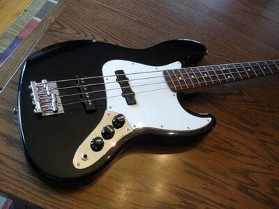 FS: 1990s Jazz Bass