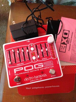 Electro Harmonix POG 2