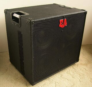 Euphonic Audio NM-410 Loaded w/ Wizzy 10" Speakers