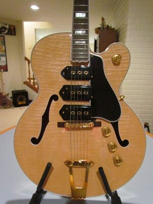 Gibson ES 5 Custom Shop Historic Edition