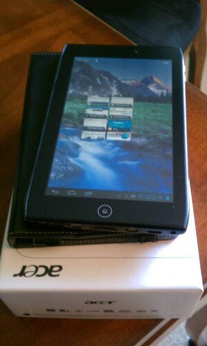 FS: Acer Iconia 7 inch Tablet