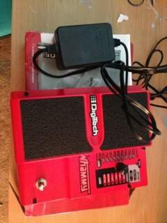 Digitech Whammy