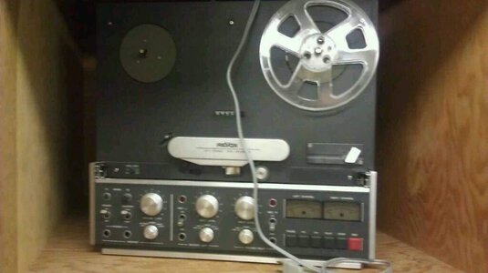 Revox B77