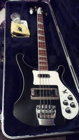 FS 2013 Rickenbacker 4003