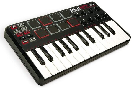 FS: Akai MPK Mini Keyboard and Controller