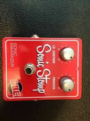 Sonic stomp f/s 60 shipped