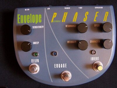 FS: Envelope Phaser / Pigtronix