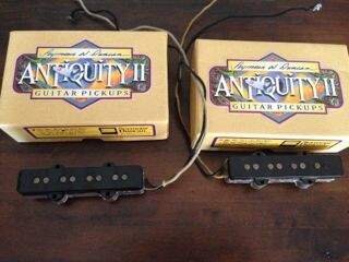 FS: Audere preamp and Seymour Duncan Antiquity II