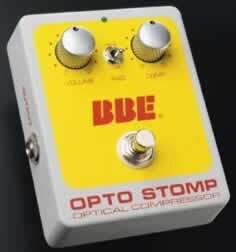 BBE OptoStomp Compressor F/S