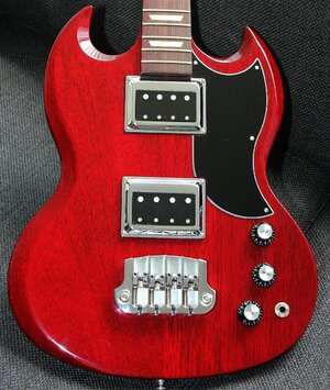 F/S only: 2008 Gibson SG w/ twin Darkstar Pick-ups