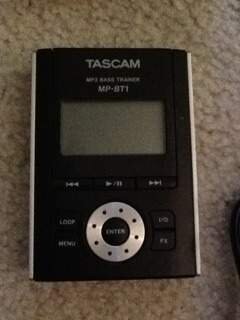 Tascam MP-BT1 Bass Trainer