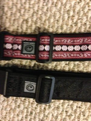 Planet waves guitar straps