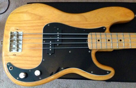 1975 Fender Precision