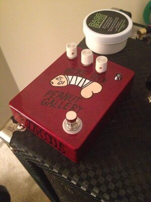 F/S: fuzzrocious BDPG