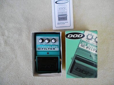 F/S: DOD FX25 Envelope Filter