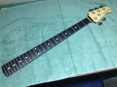 FS: Lakland Skyline JO5 Neck and Tuners