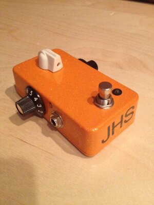 FS: JHS Lime Aid Bass Compressor