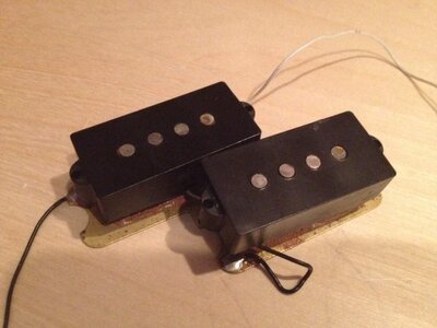 FS: 1974? Precision Bass Pickup