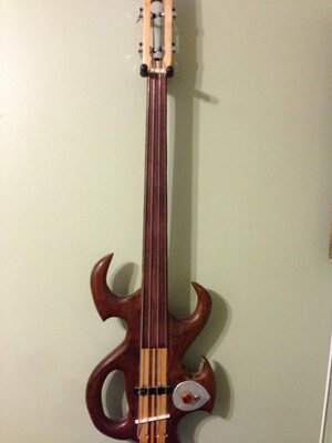 FS Wishbass Swirl, Serial 324