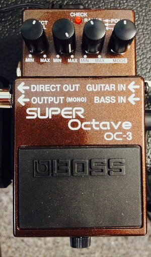 FS / FT: Boss OC-3