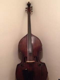 5-String Juzek, c. 1920 - Los Angeles - $8900