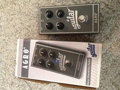 FS/FT Aguilar Agro Pedal