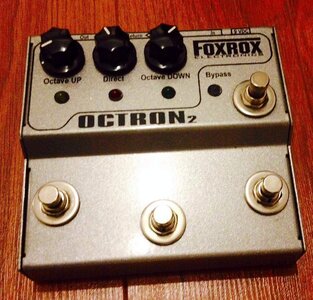 Foxrox Octron 2