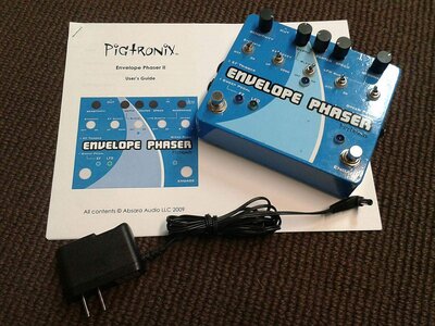 Pigtronix EP-2 (EP2) Envelope Phaser