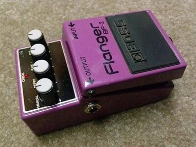 Boss BF-2 Flanger