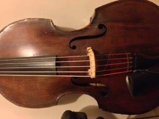 5-String Juzek, c. 1920 - Los Angeles - $8500