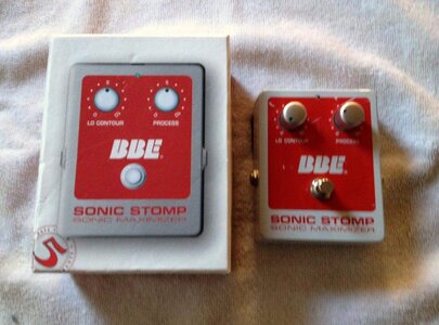 BBE Sonic Stomp