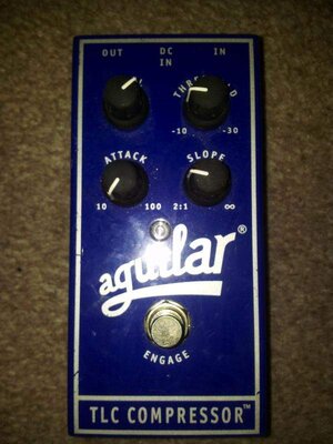 Aguilar TLC Compressor