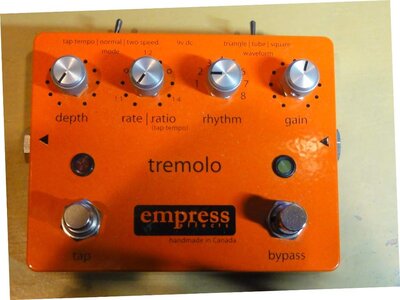 F/S Empress Temolo