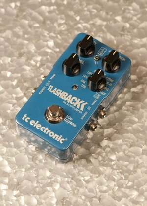 TC Electronics Flashback Delay