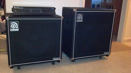 Ampeg Gear