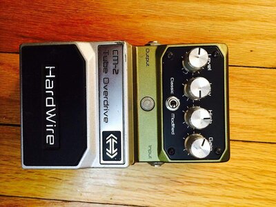 FS: Hardwire Tube Overdrive