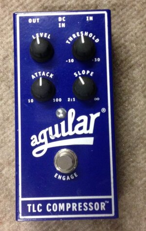 Fs: Aguilar TLC Compressor