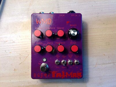 FS/FT: WMD Super Fatman Envelope Filter