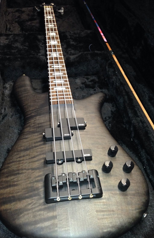 FS: SPECTOR EURO 4LX 4 LX BASS must see!!