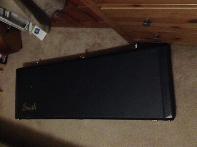 Ken Smith Hardshell Case