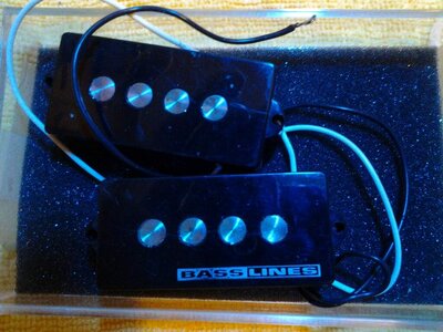 Seymour Duncan SPB-3 Quarter Pounder P