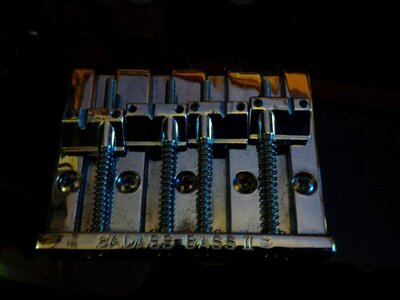 Badass II Bass Bridge