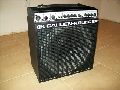 Gallien Krueger MB150S