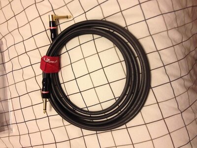 Fs: Monster Prolink Bass Cables