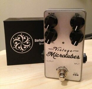 FS: Darkglass Vintage Microtubes VMT