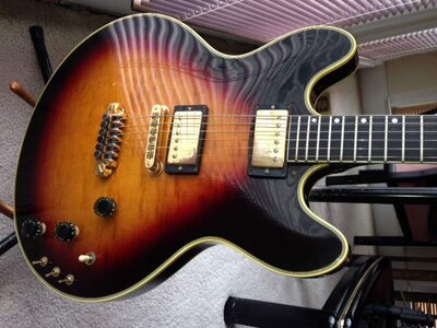 FS: 1979 Gibson ES-Artist