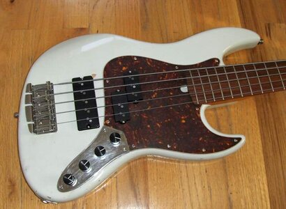 FS - Valenti Bass #83