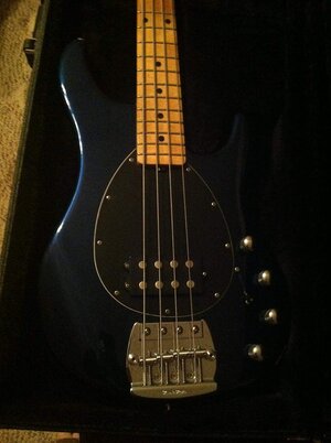 F/S musicman Sterling 4H