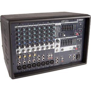 FS: Yamaha EMX512SC Powered Mixer