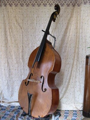 1938 Kay Upright Bass